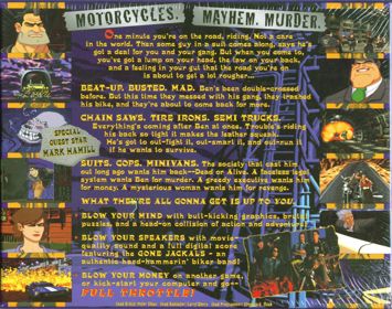 Full Throttle - Box - Back (North America) - 1013x800