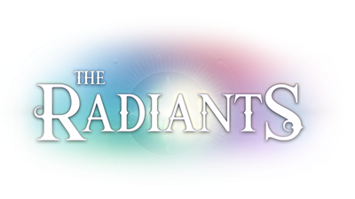 The Radiants - Clear Logo (null) - 640x360