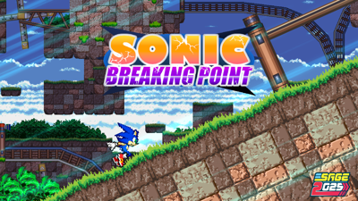 Sonic Breaking Point - Banner (null) - 2560x1440