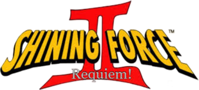 Shining Force II Requiem - Clear Logo (null) - 1080x488