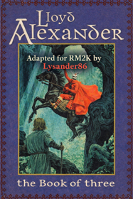 The Book of Three - Fanart - Box - Front (Europe) - 1024x1536