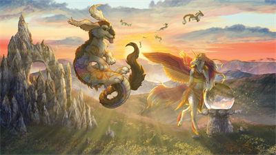 Furcadia: The Second Dreaming - Fanart - Background (World) - 1920x1080
