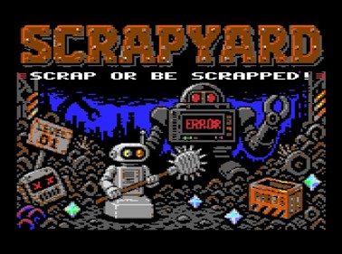 Scrapyard - Screenshot - Game Title (null) - 666x495