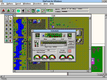 SimFarm - Screenshot - Gameplay (null) - 800x600