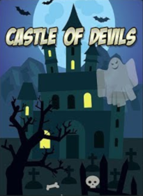 Castle of Devils - Fanart - Box - Front (North America) - 669x916