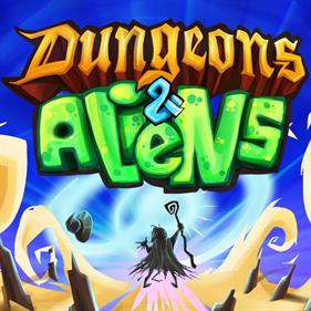 Dungeons & Aliens - Box - Front (World) - 800x800
