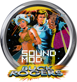 Buck Rogers: Sound MOD - Fanart - Cart - Front (null) - 880x938