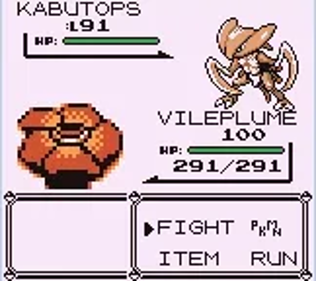 Pokémon Intense Indigo - Screenshot - Gameplay (World) - 162x144