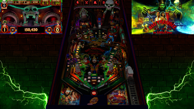 Big Trouble In Little China (VPX Pinball Wizards) - Screenshot - Gameplay (null) - 1920x1080