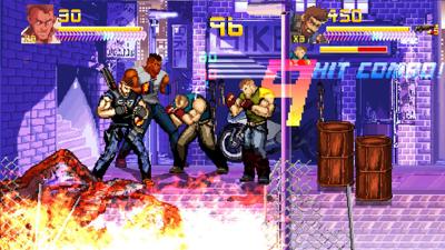 Fallen City Brawl - Screenshot - Gameplay (null) - 3840x2160