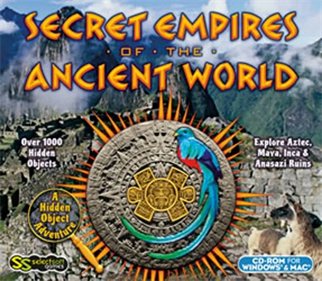 Secret Empires Of The Ancient World - Icon (United States) - 1200x1044