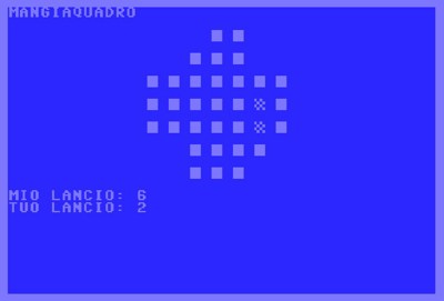 Mangiaquadro - Screenshot - Gameplay (null) - 621x421