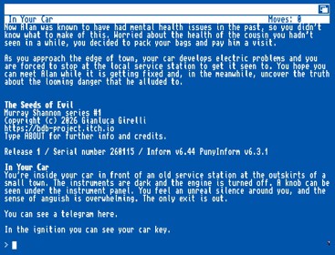 The Seeds of Evil - Screenshot - Gameplay (null) - 686x524