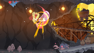 Battle Chef Brigade: Deluxe - Screenshot - Gameplay (null) - 1920x1080
