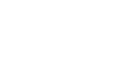 The Voices Games 3d Collection - Clear Logo (null) - 640x360