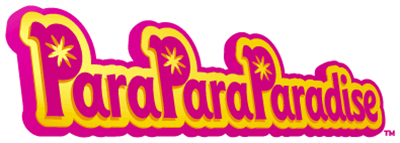 ParaParaParadise - Clear Logo (null) - 395x142