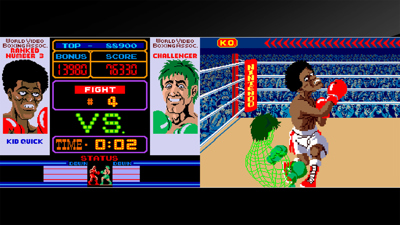 Arcade Archives PUNCH-OUT!! - Screenshot - Gameplay (null) - 960x540