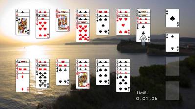 Classic Baker's Dozen - Screenshot - Gameplay (World) - 1000x562