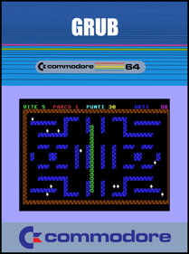 Grub - Fanart - Box - Front (null) - 798x1072