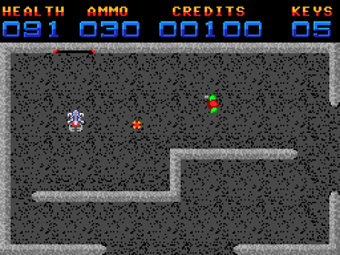 Amalthea - Screenshot - Gameplay (Europe) - 374x280