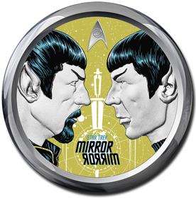 Star Trek: The Mirror Universe - Fanart - Cart - Front (World) - 895x910