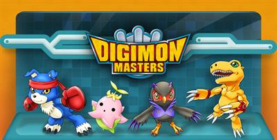 Digimon Masters Online - Fanart - Background (null) - 666x337