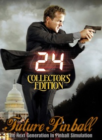 24: Collector's Edition - Fanart - Box - Front (null) - 1000x1370