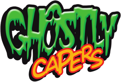 Ghostly Capers - Clear Logo (null) - 483x330