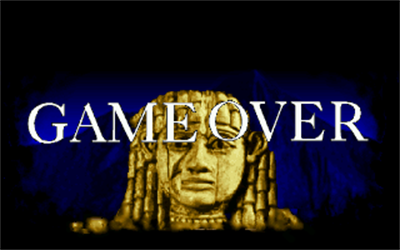 Cold Dreams - Screenshot - Game Over (null) - 320x200