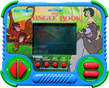 Walt Disney's The Jungle Book - Cart - Front (World) - 1092x883