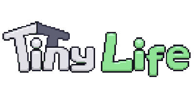 Tiny Life - Clear Logo (null) - 640x360