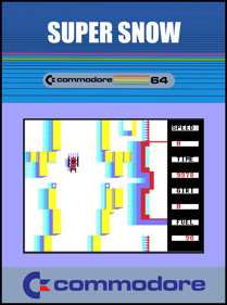 Super Snow - Fanart - Box - Front (null) - 798x1072