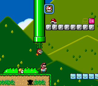 Slurdgery - Screenshot - Gameplay (null) - 256x224