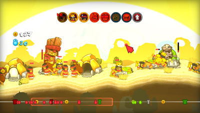 Swords & Soldiers HD - Screenshot - Gameplay (null) - 1920x1080