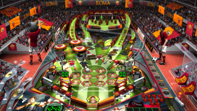 Super League Football: Roma - Screenshot - Gameplay (World) - 1332x747