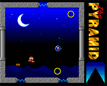 The Pyramid - Screenshot - Gameplay (null) - 320x256