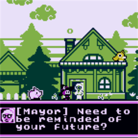 Delia: The Traveling Witch - Screenshot - Gameplay (World) - 250x250