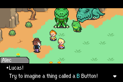Mother 3 - Screenshot - Gameplay (null) - 3840x2560