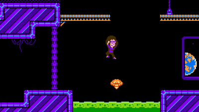 Echoes of the Unread - Screenshot - Gameplay (World) - 1024x576