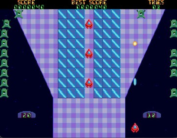 Cosmic Guerilla - Screenshot - Gameplay (null) - 579x449