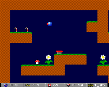 Buzzy - Screenshot - Gameplay (null) - 320x256