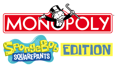 Monopoly: SpongeBob SquarePants Edition - Clear Logo (null) - 741x432