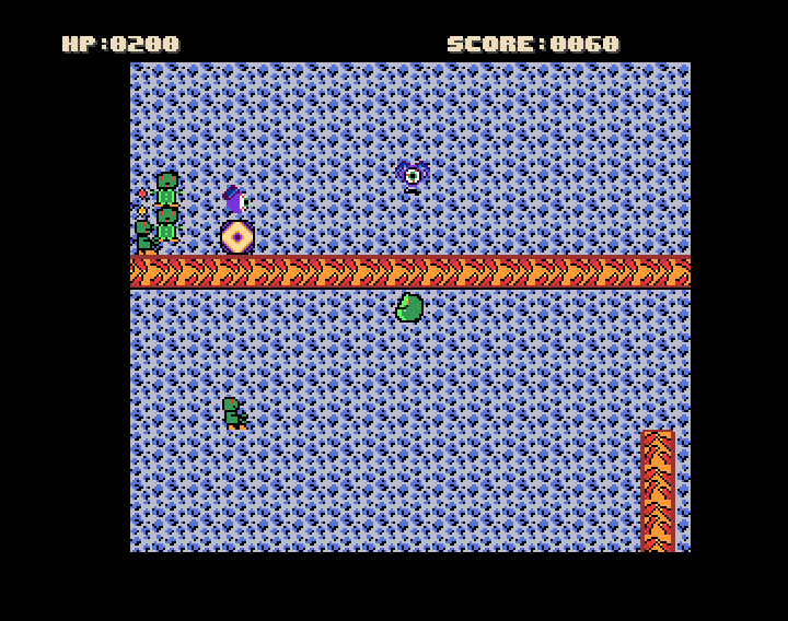 Illustration of Dungeoneer Turbo