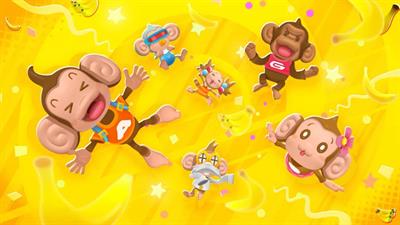 Super Monkey Ball Banana Mania - Fanart - Background (null) - 1280x720