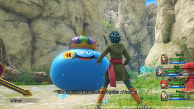 DRAGON QUEST XI S: Echoes of an Elusive Age: Definitive Edition - Screenshot - Gameplay (null) - 1280x720