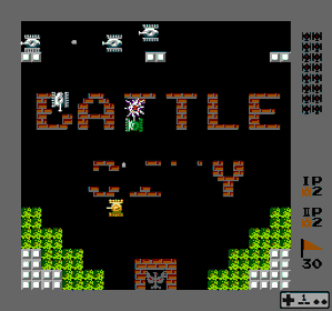 Battle City Remastered - Screenshot - Gameplay (null) - 512x480