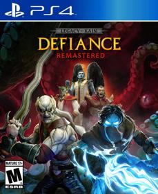 Legacy of Kain: Defiance - Fanart - Box - Front (null) - 805x986