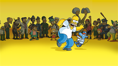 The Simpsons Game - Fanart - Background (null) - 1920x1080