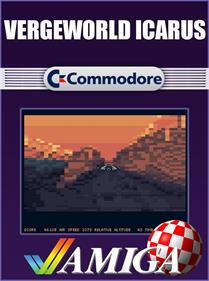 Vergeworld Icarus - Fanart - Box - Front (null) - 798x1072