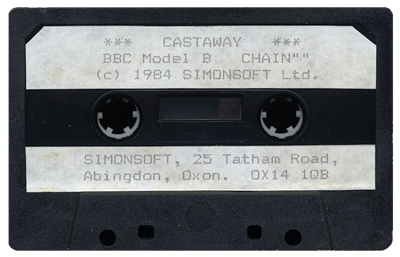 Castaway - Cart - Front (Europe) - 800x515